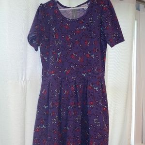 Lularoe Amelia Dress
